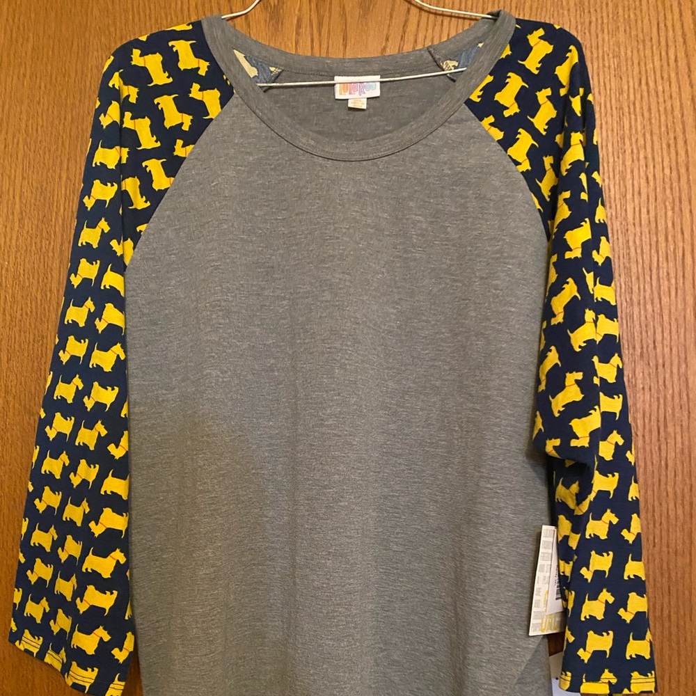 LuLaRoe top